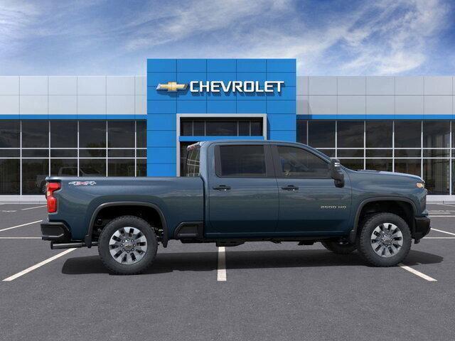 new 2025 Chevrolet Silverado 2500 car, priced at $66,925