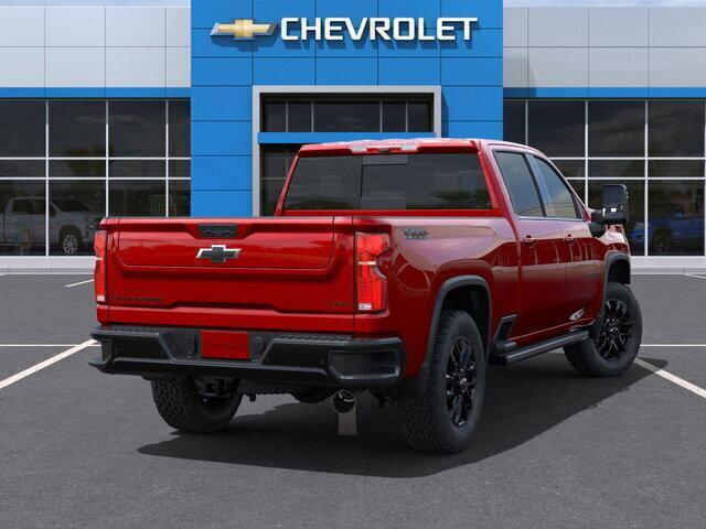 new 2025 Chevrolet Silverado 2500 car, priced at $88,060