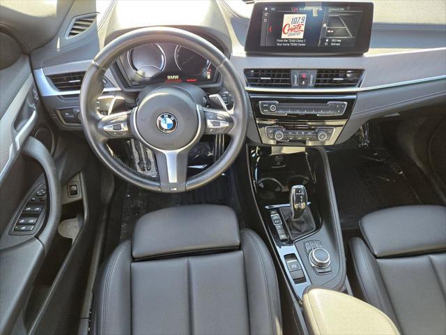 used 2023 BMW X2 car, priced at $29,994