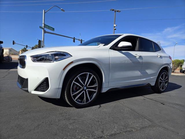used 2023 BMW X2 car, priced at $29,994