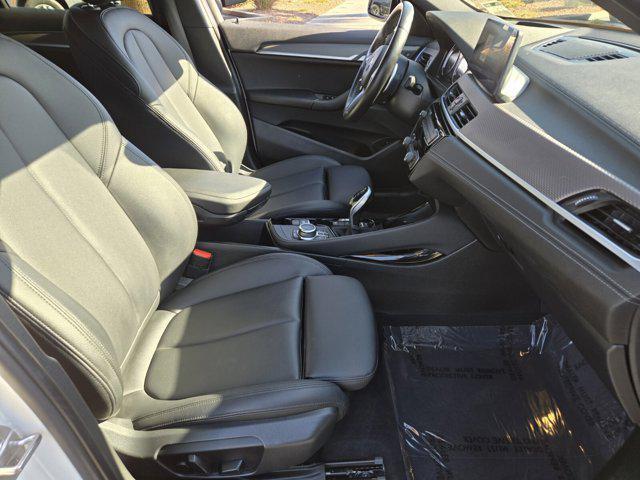 used 2023 BMW X2 car, priced at $30,993
