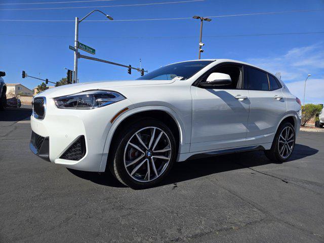 used 2023 BMW X2 car, priced at $30,993