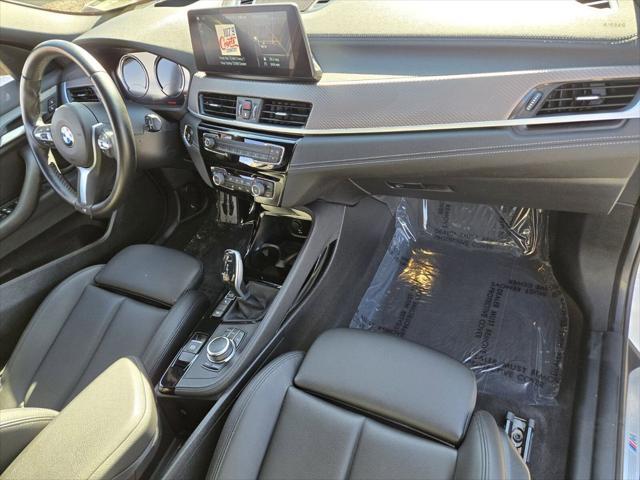 used 2023 BMW X2 car, priced at $29,994