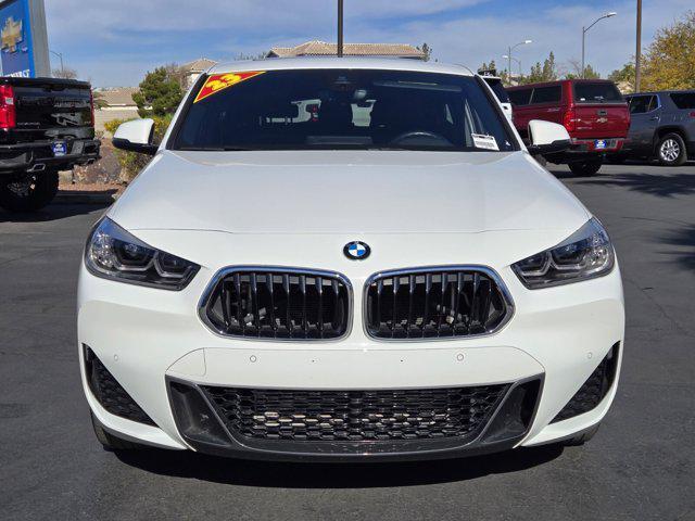 used 2023 BMW X2 car, priced at $30,993