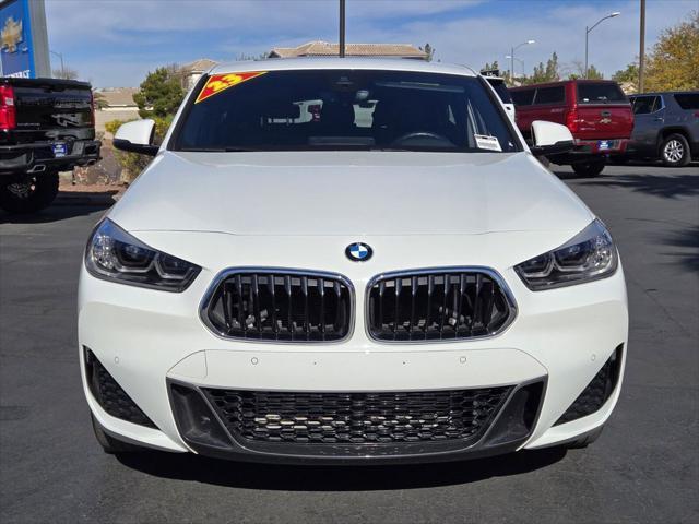 used 2023 BMW X2 car, priced at $29,994