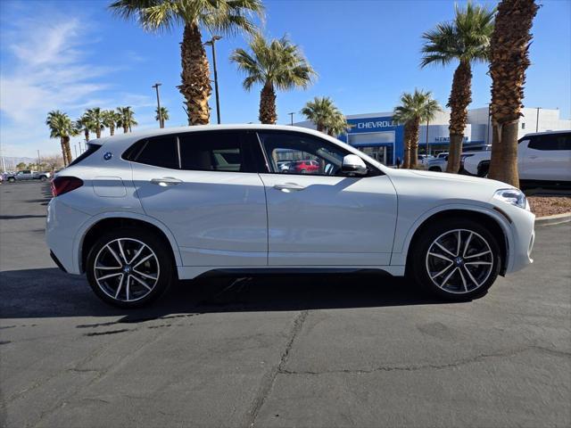 used 2023 BMW X2 car, priced at $29,994