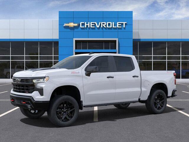 new 2025 Chevrolet Silverado 1500 car, priced at $65,325