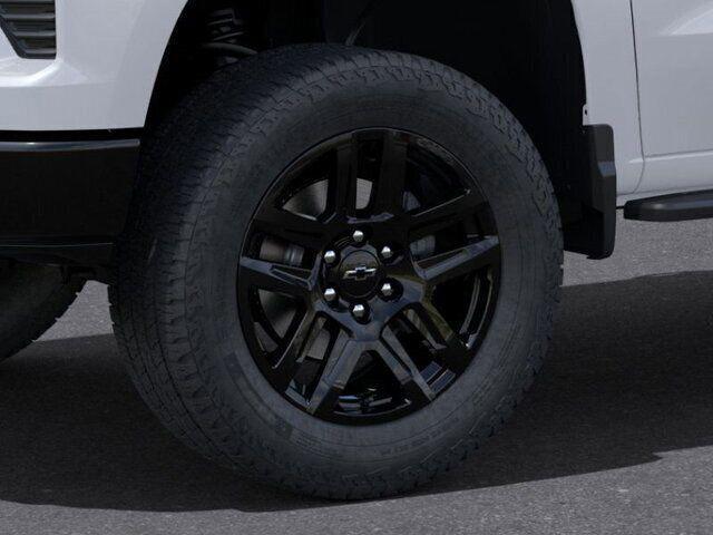 new 2025 Chevrolet Silverado 1500 car, priced at $67,325