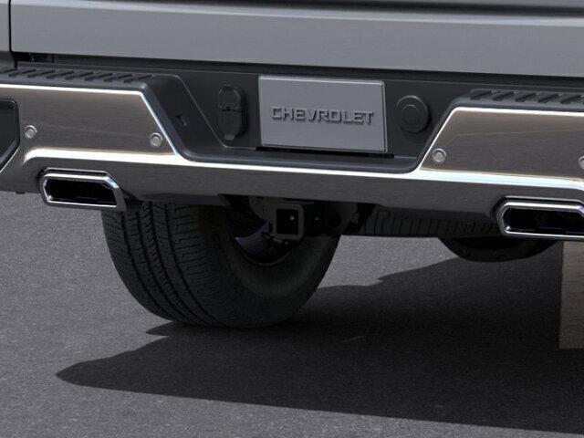 new 2025 Chevrolet Silverado 1500 car, priced at $57,980