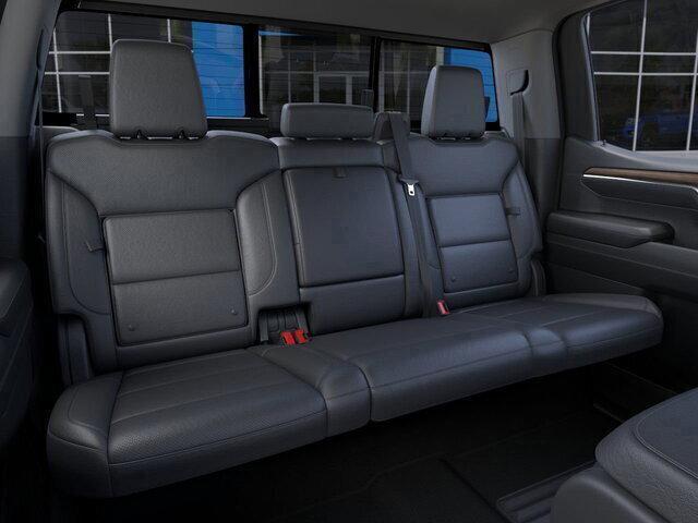 new 2025 Chevrolet Silverado 1500 car, priced at $57,980