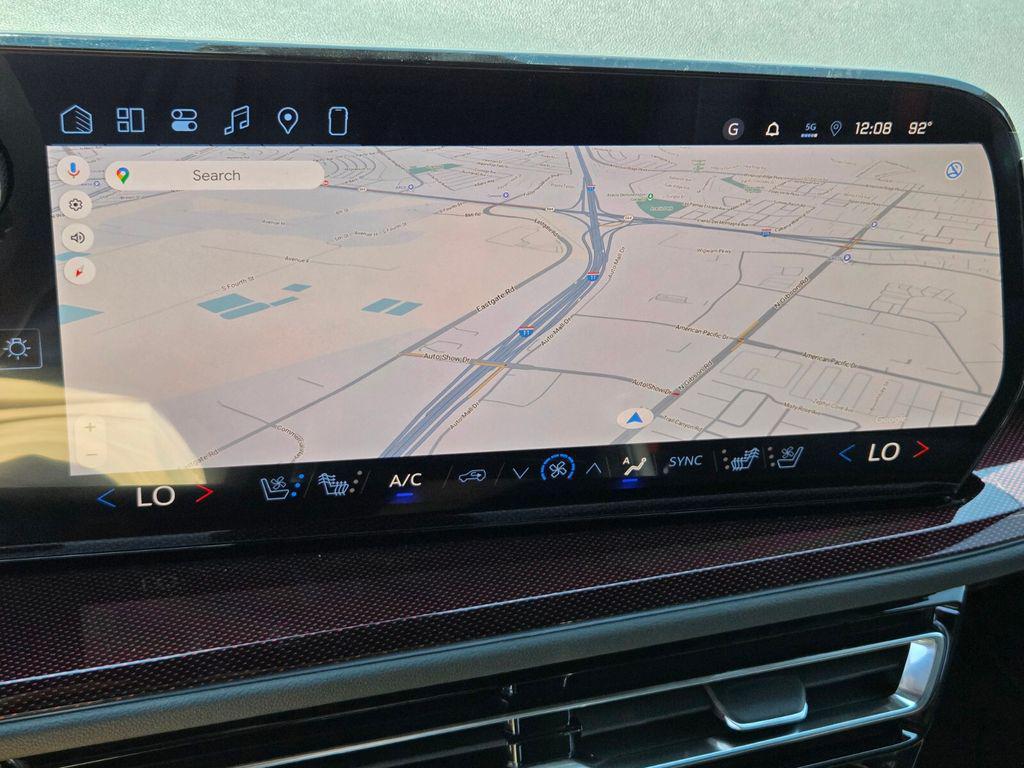new 2026 Chevrolet Traverse car, priced at $59,040