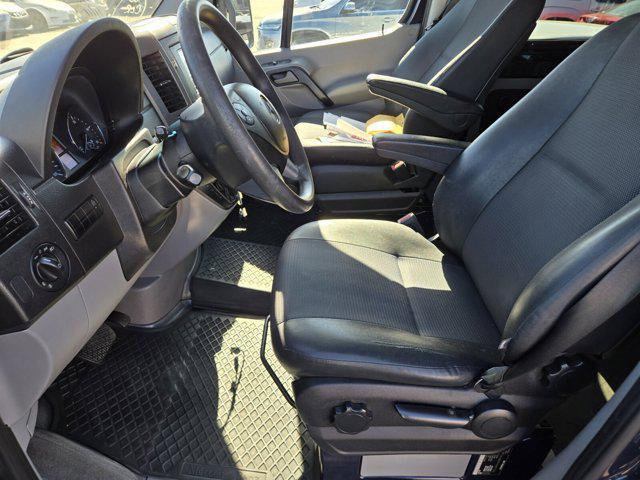 used 2017 Mercedes-Benz Sprinter 2500 car, priced at $35,991