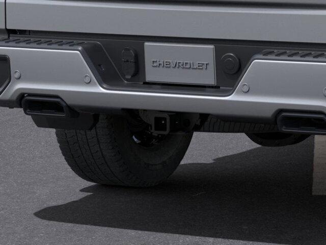 new 2025 Chevrolet Silverado 1500 car, priced at $69,805