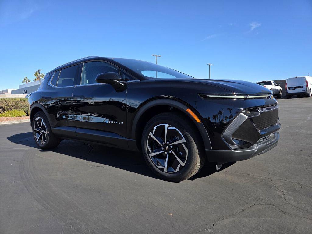 new 2026 Chevrolet Equinox EV car, priced at $35,004
