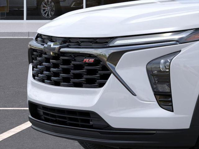 new 2025 Chevrolet Trax car, priced at $29,815