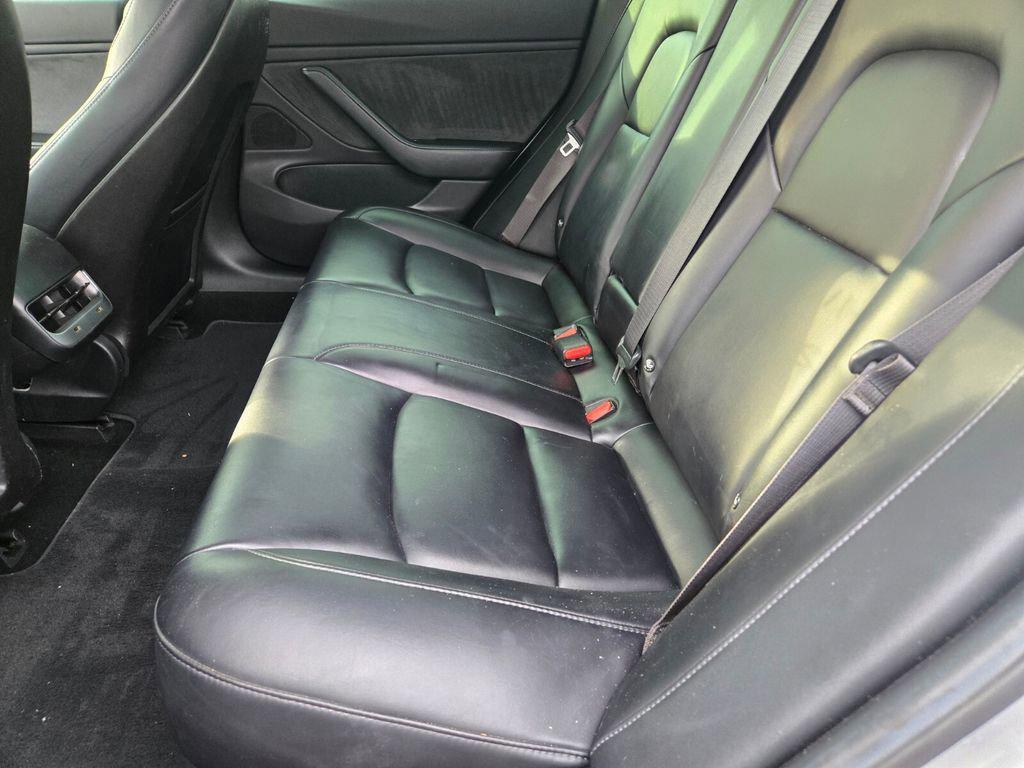 used 2018 Tesla Model 3 car, priced at $19,991