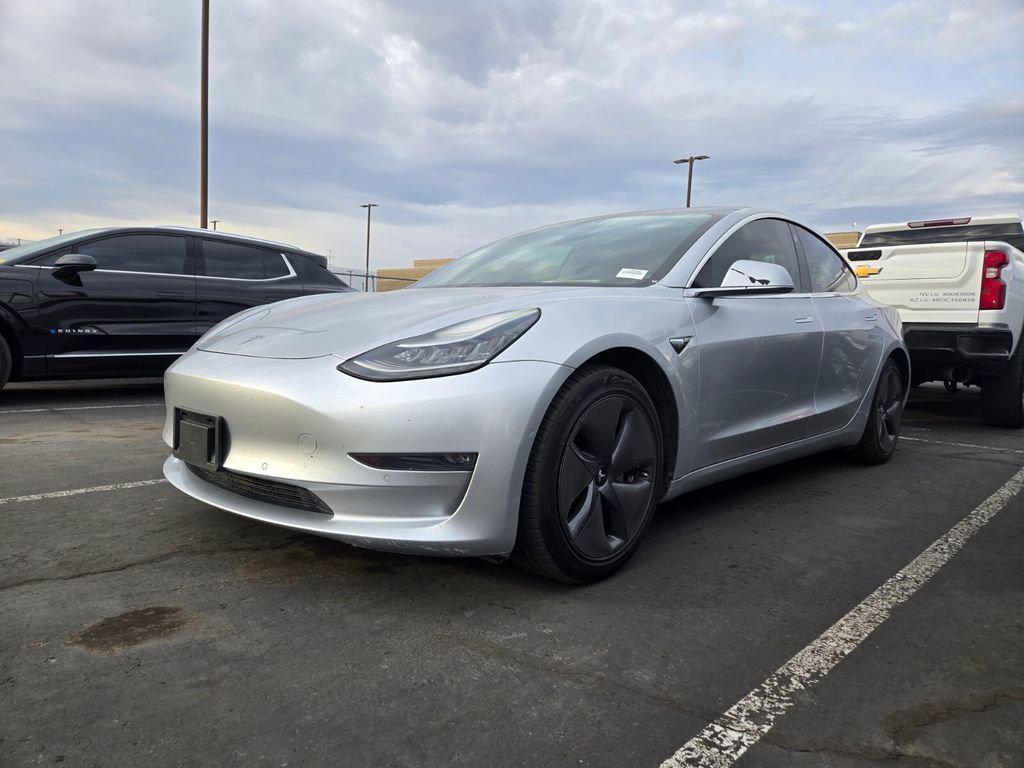 used 2018 Tesla Model 3 car, priced at $19,991