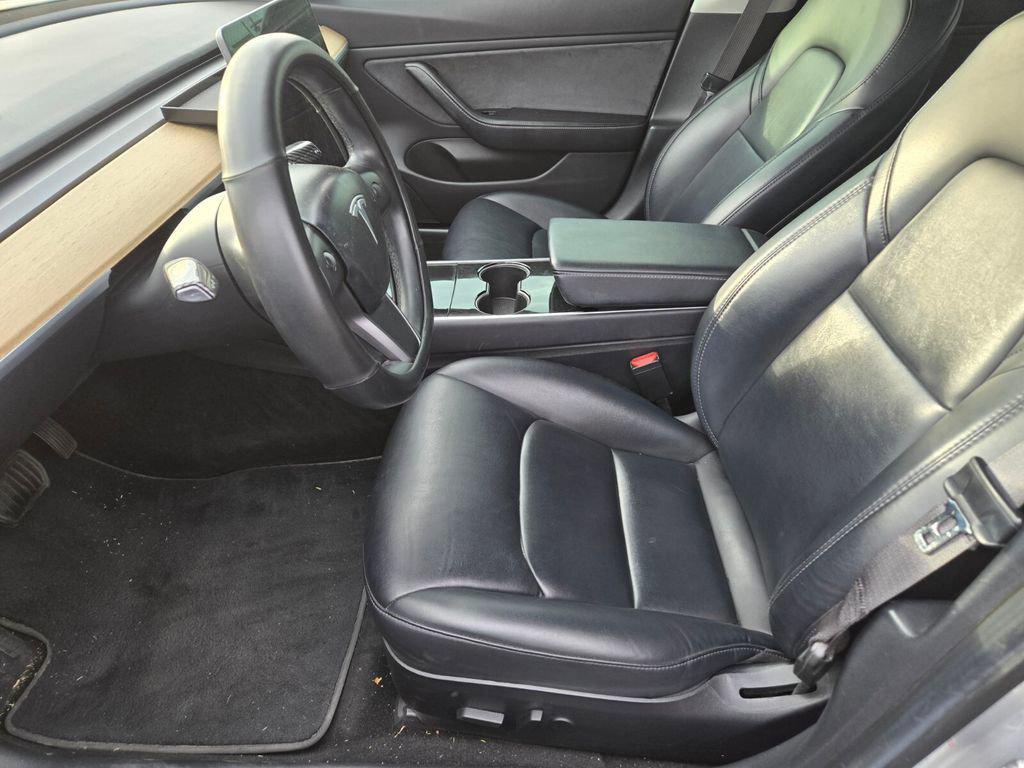 used 2018 Tesla Model 3 car, priced at $19,991