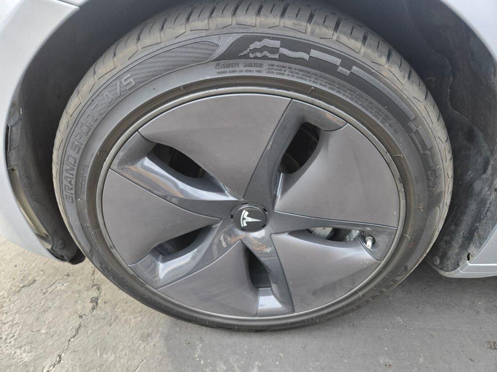 used 2018 Tesla Model 3 car, priced at $19,991
