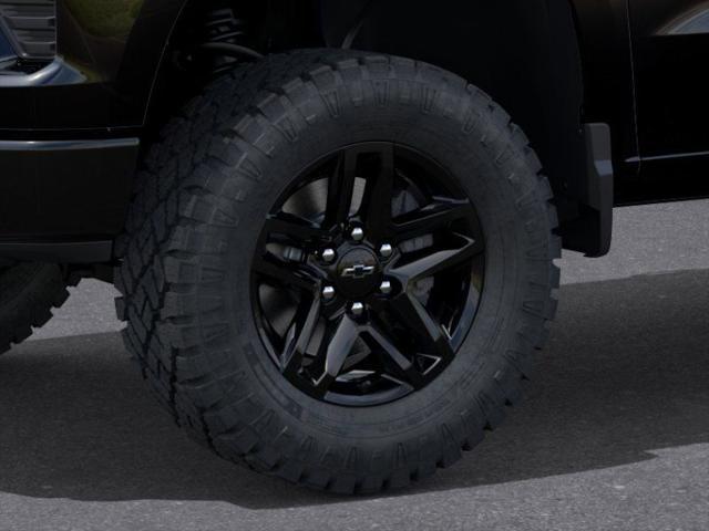 new 2025 Chevrolet Silverado 1500 car, priced at $56,235