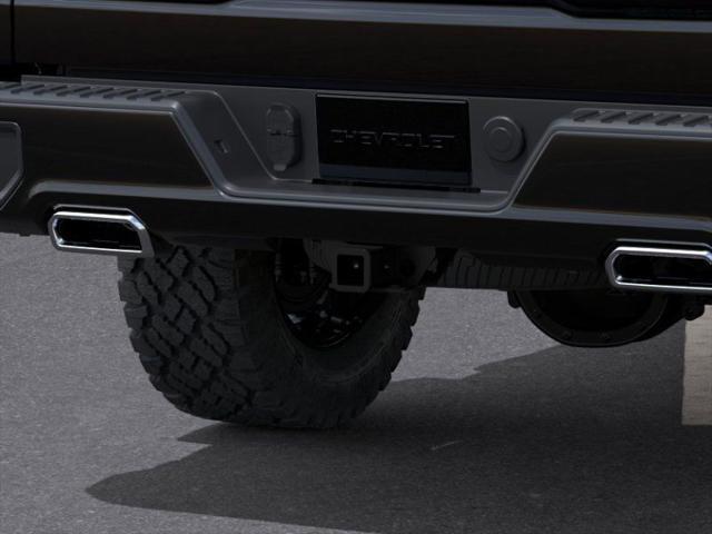 new 2025 Chevrolet Silverado 1500 car, priced at $56,235