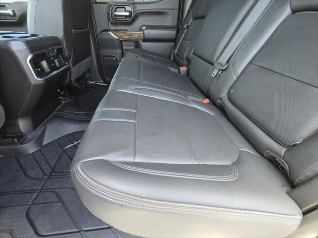 used 2019 Chevrolet Silverado 1500 car, priced at $43,992