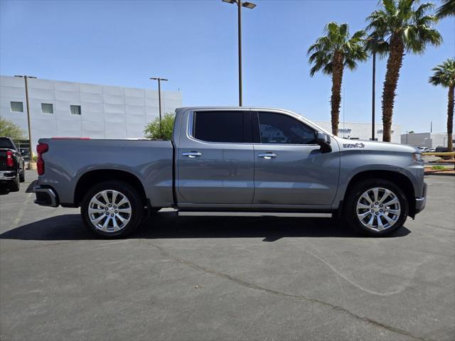 used 2019 Chevrolet Silverado 1500 car, priced at $43,992