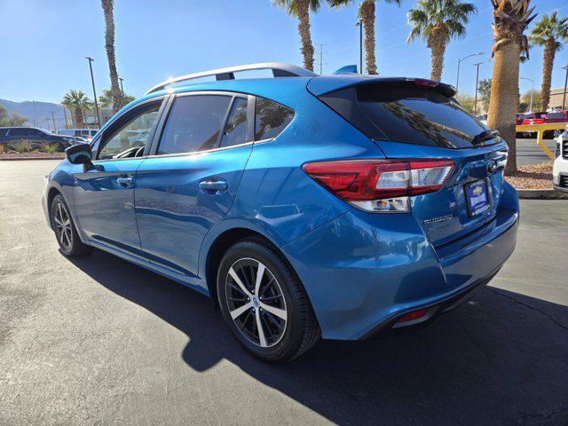 used 2019 Subaru Impreza car, priced at $19,493