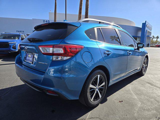 used 2019 Subaru Impreza car, priced at $19,493