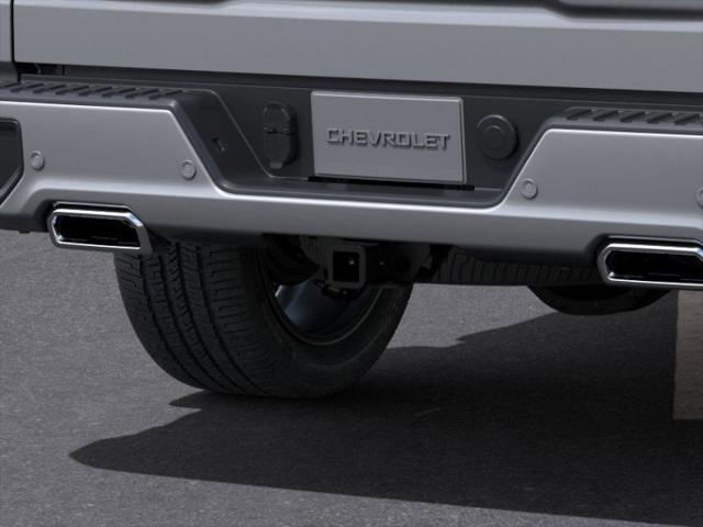 new 2025 Chevrolet Silverado 1500 car, priced at $76,535