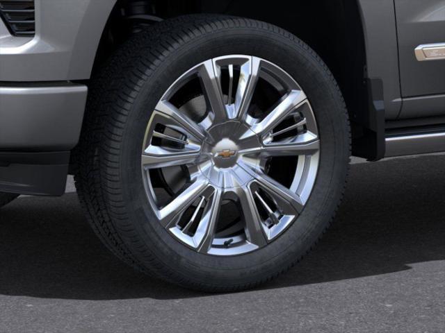 new 2025 Chevrolet Silverado 1500 car, priced at $76,535