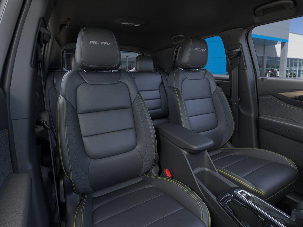 new 2026 Chevrolet TrailBlazer car, priced at $28,796