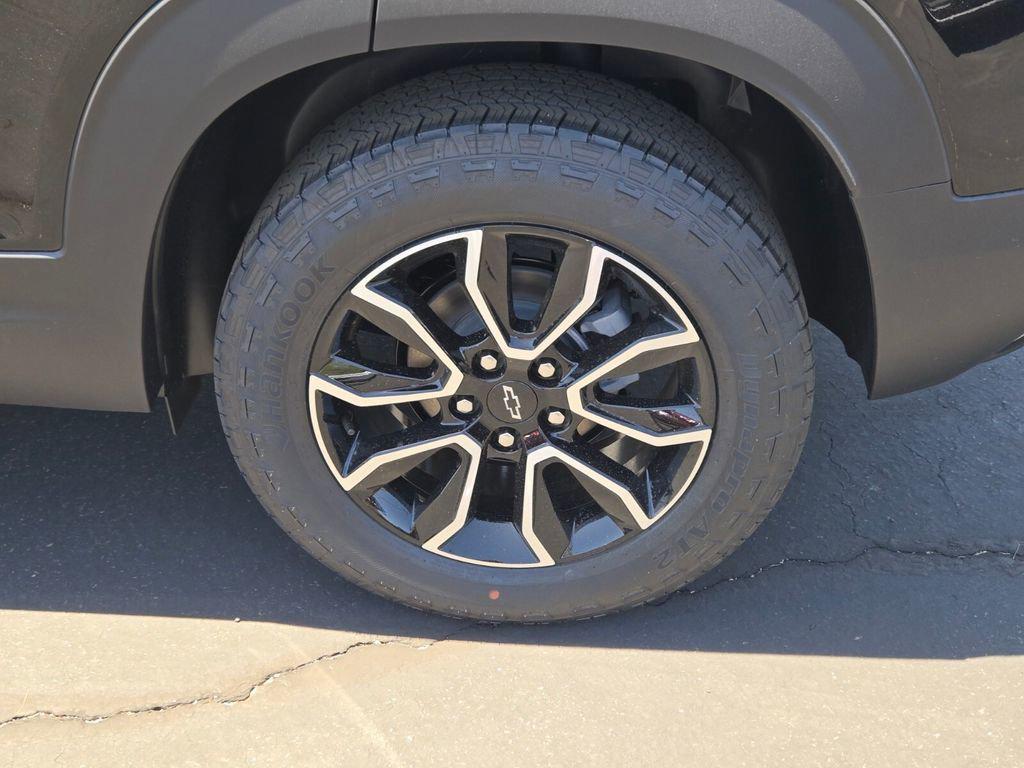 new 2026 Chevrolet TrailBlazer car, priced at $28,796