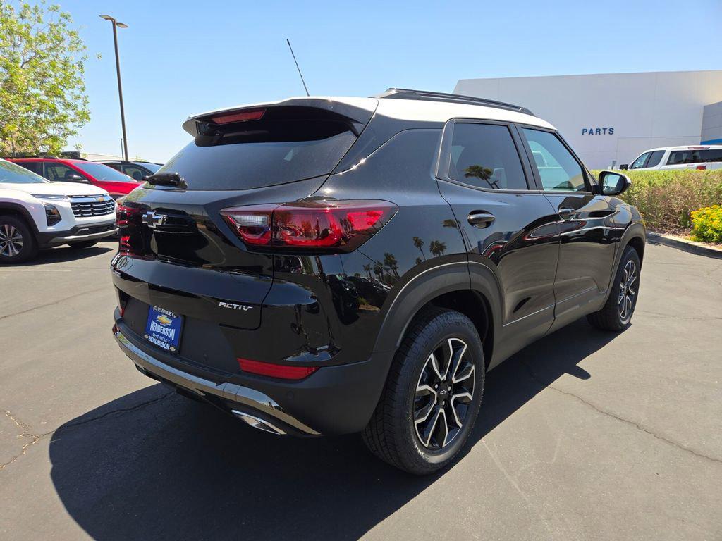 new 2026 Chevrolet TrailBlazer car, priced at $28,796