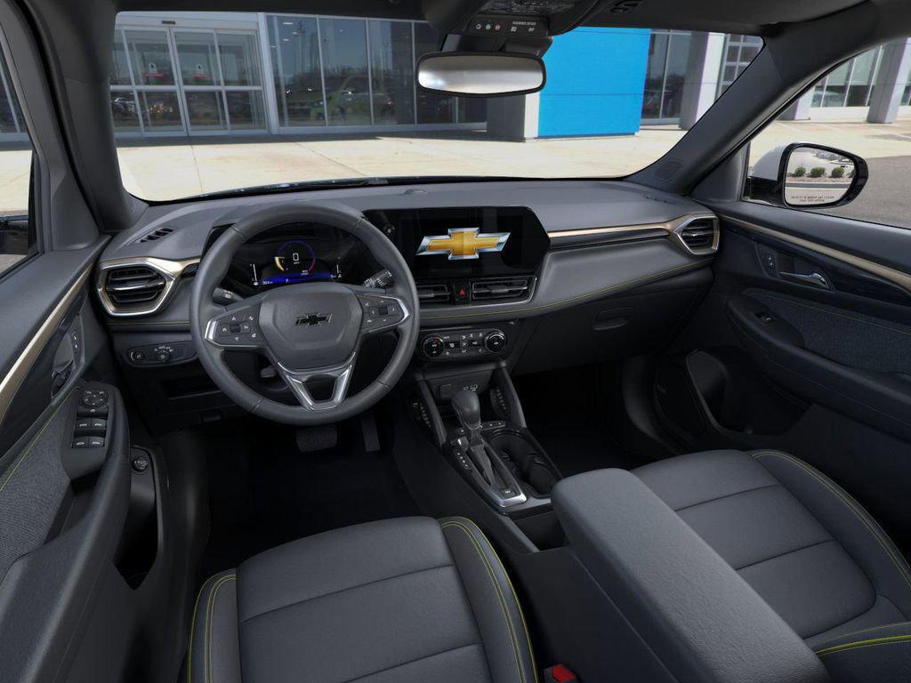 new 2026 Chevrolet TrailBlazer car, priced at $28,796