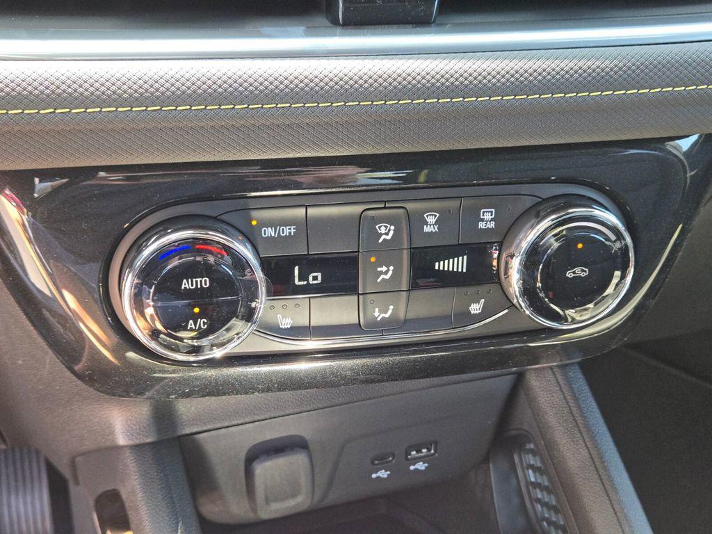 new 2026 Chevrolet TrailBlazer car, priced at $28,796