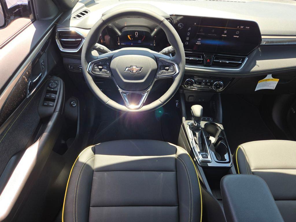 new 2026 Chevrolet TrailBlazer car, priced at $28,796