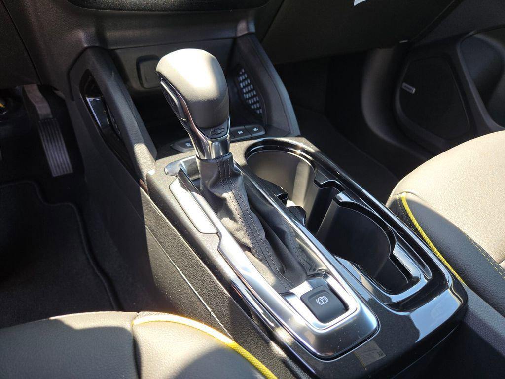 new 2026 Chevrolet TrailBlazer car, priced at $28,796