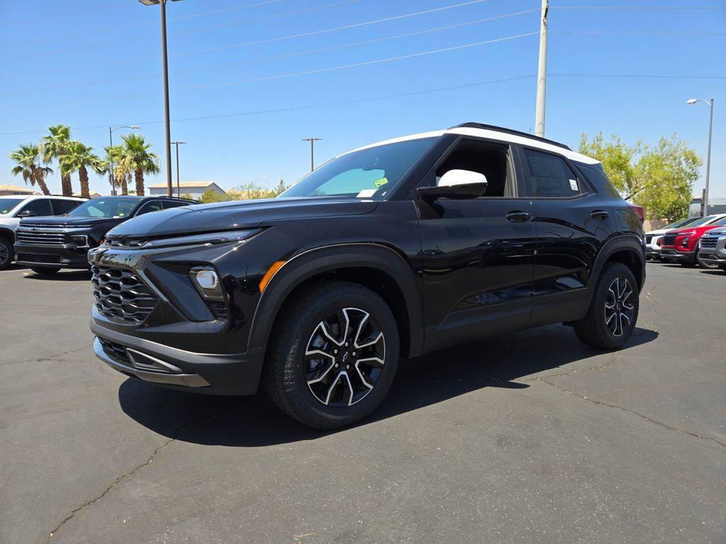 new 2026 Chevrolet TrailBlazer car, priced at $28,796