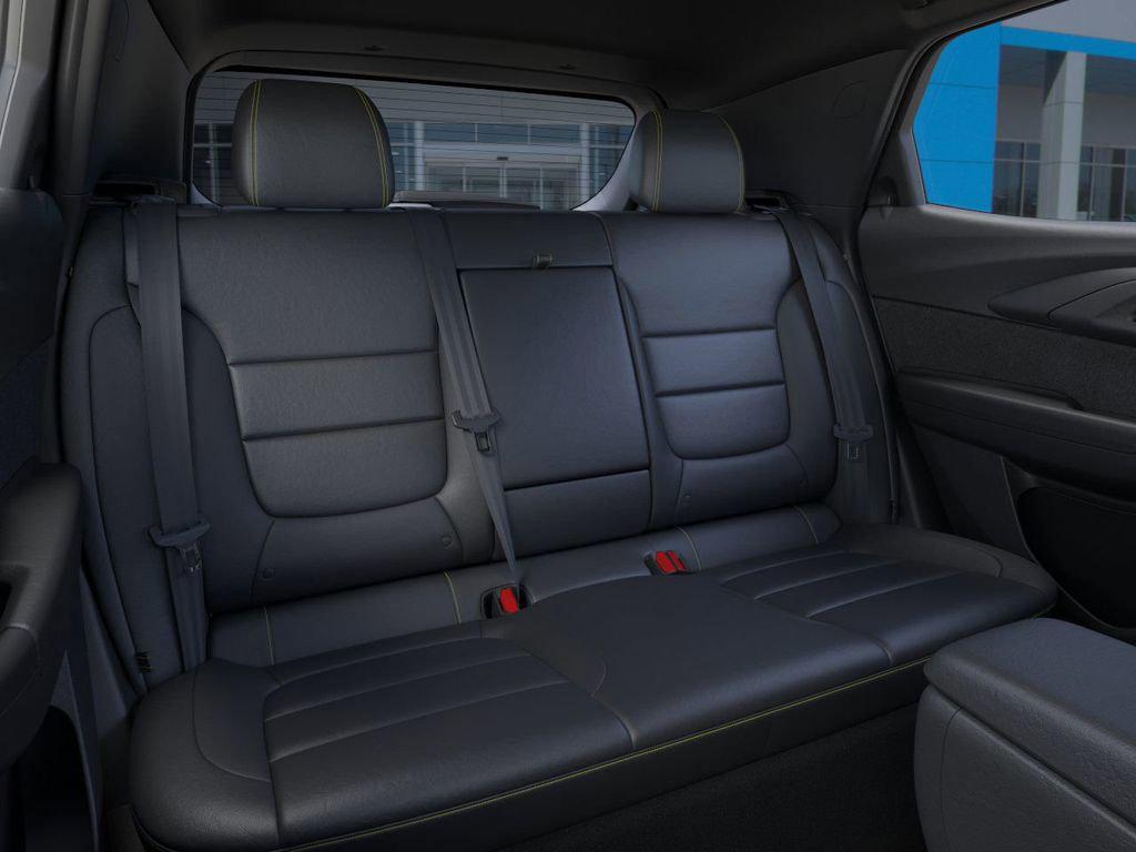 new 2026 Chevrolet TrailBlazer car, priced at $28,796