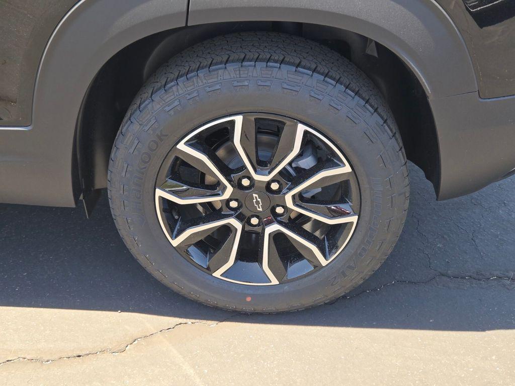 new 2026 Chevrolet TrailBlazer car, priced at $31,995