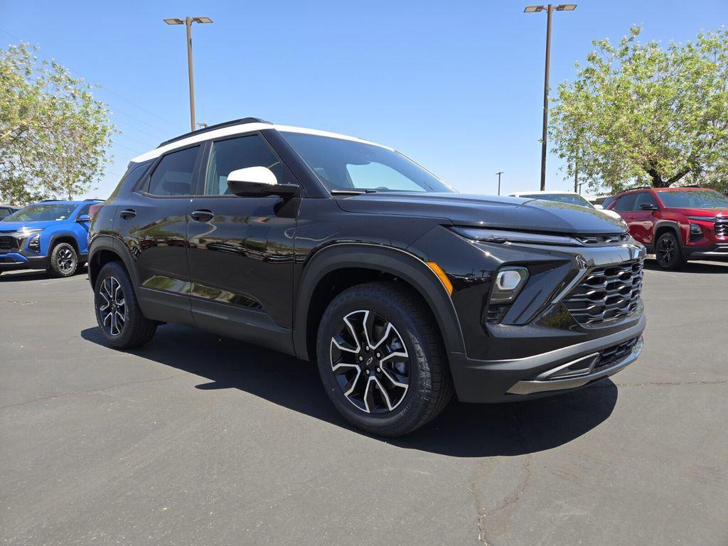 new 2026 Chevrolet TrailBlazer car, priced at $31,995