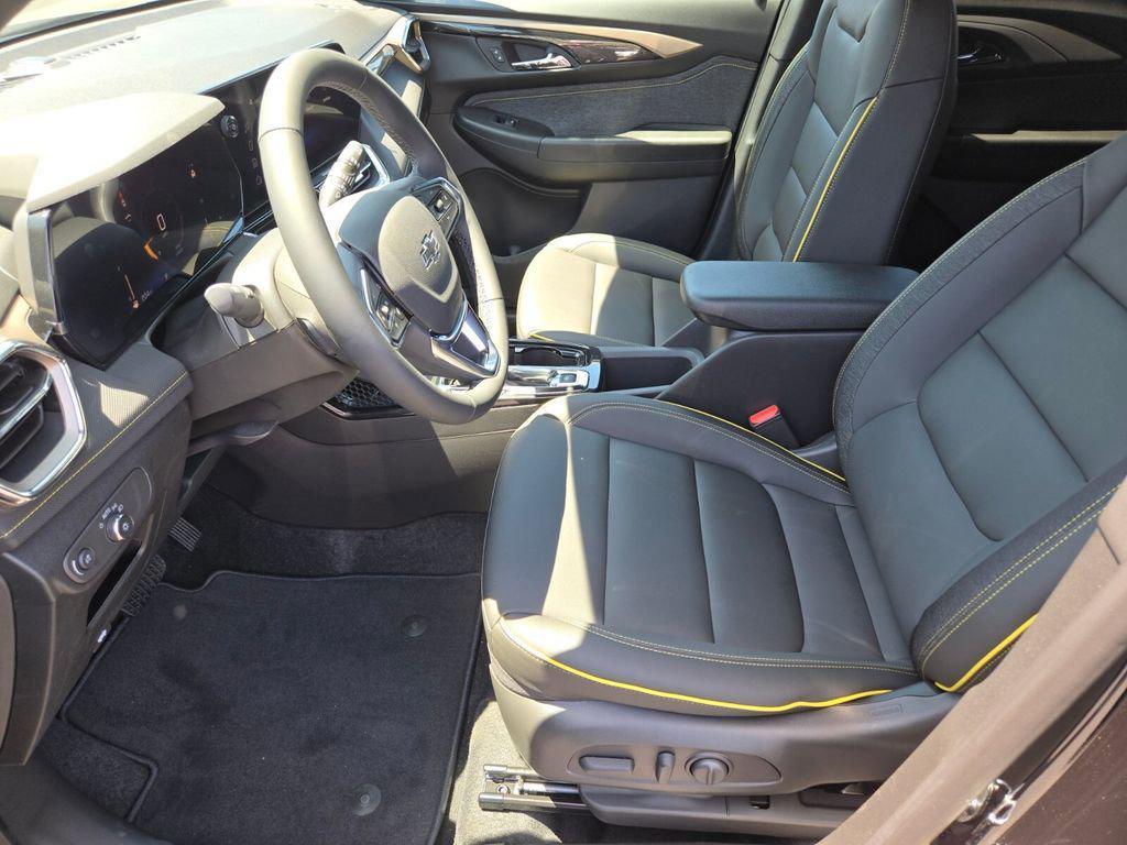new 2026 Chevrolet TrailBlazer car, priced at $28,796