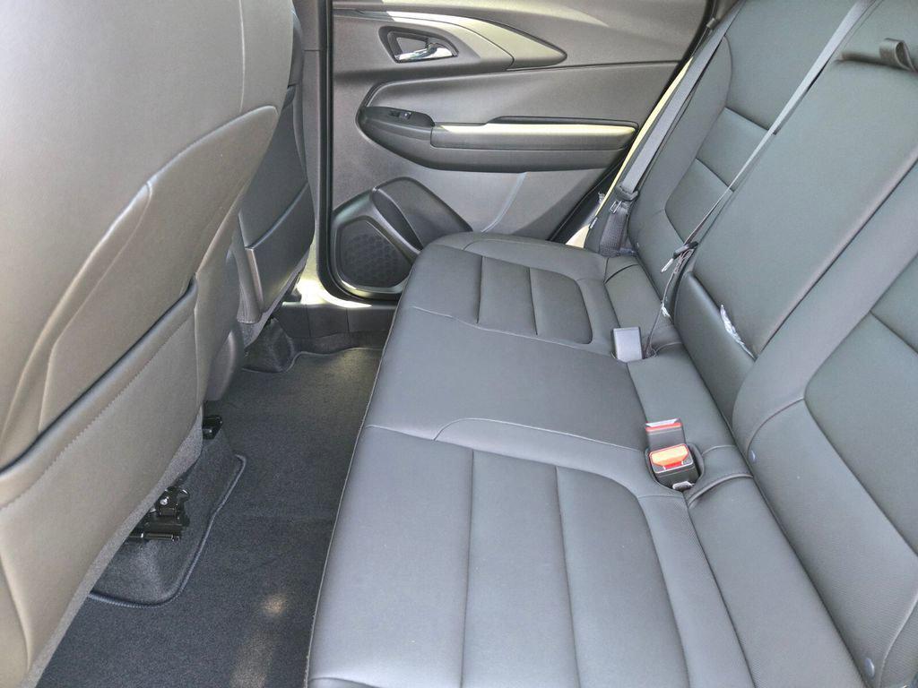 new 2026 Chevrolet TrailBlazer car, priced at $28,796