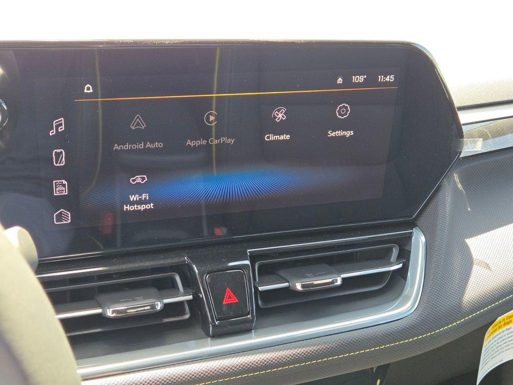 new 2026 Chevrolet TrailBlazer car, priced at $28,796