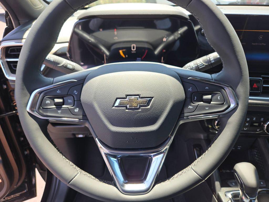 new 2026 Chevrolet TrailBlazer car, priced at $28,796