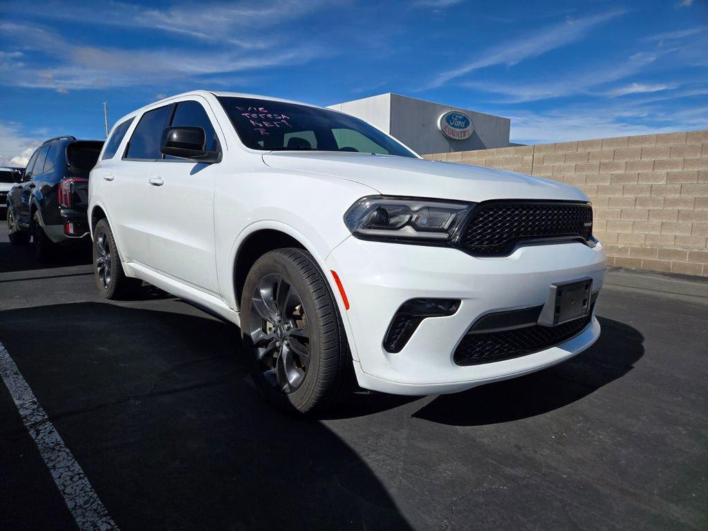 used 2021 Dodge Durango car, priced at $26,533