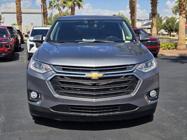 used 2020 Chevrolet Traverse car, priced at $23,792