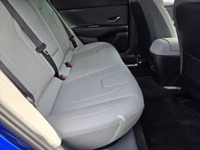 used 2024 Hyundai Elantra car, priced at $20,994
