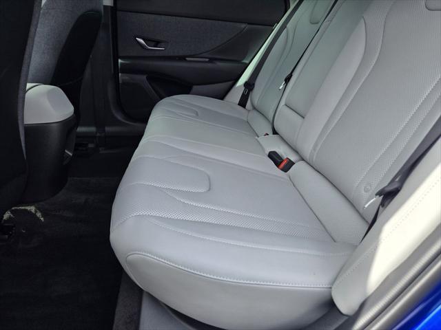 used 2024 Hyundai Elantra car, priced at $20,994